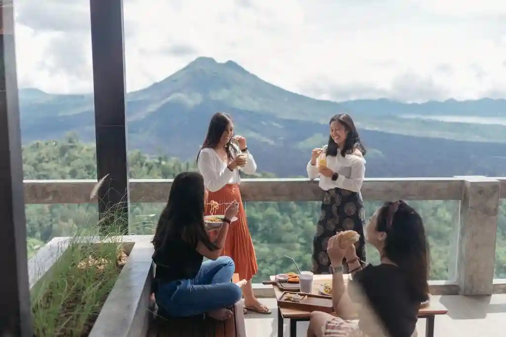 Foto Tegu Kopi Kintamani Baru