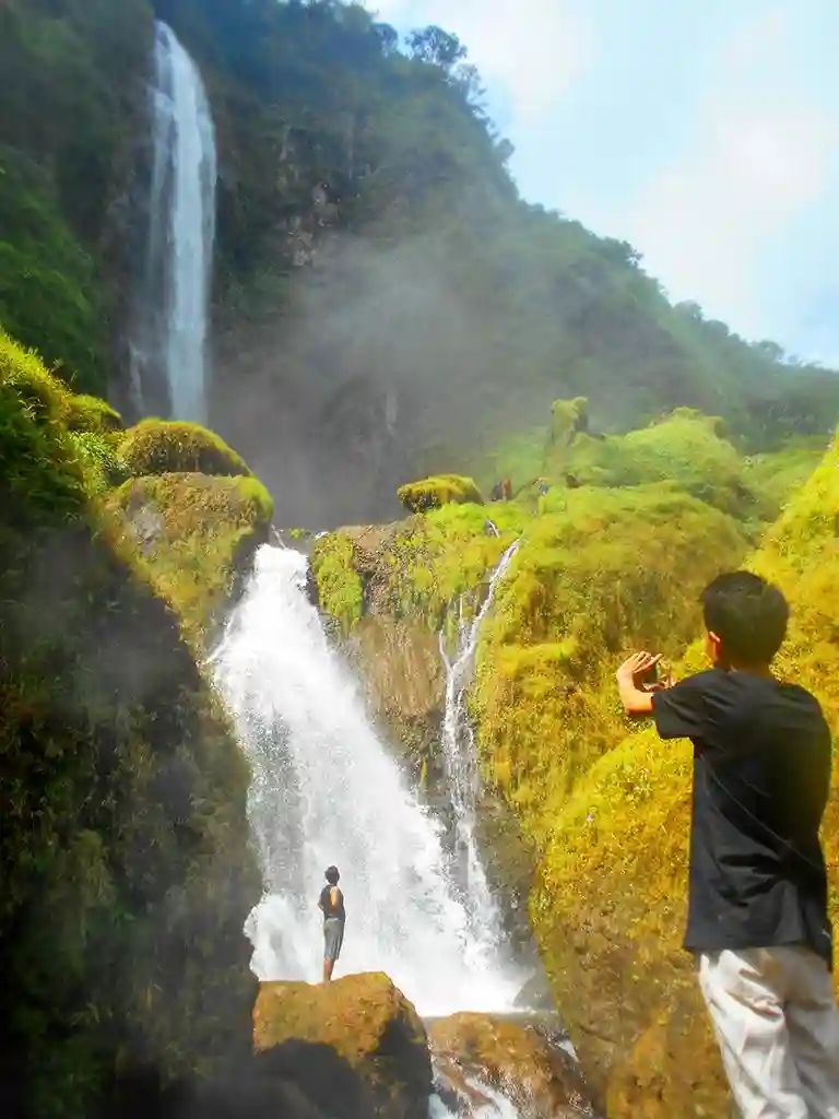 Foto Terbaru Curug Citambur