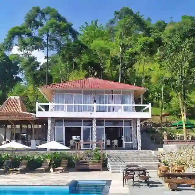 Mandapa Kirana Resort