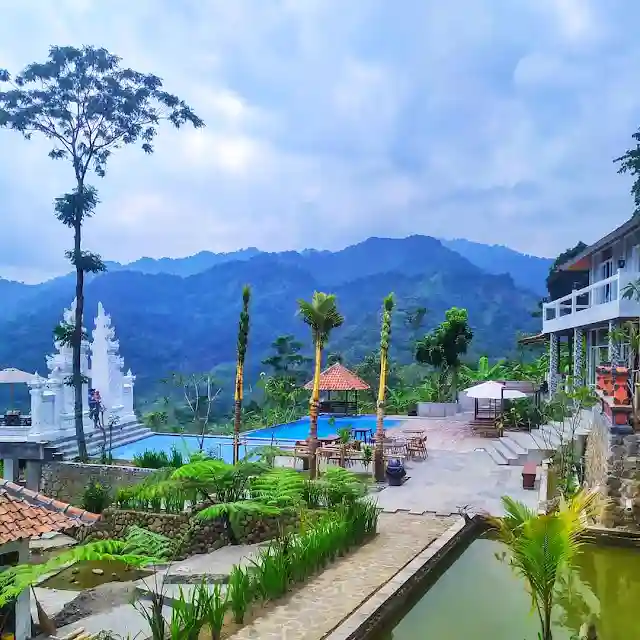 Mandapa Kirana Resort