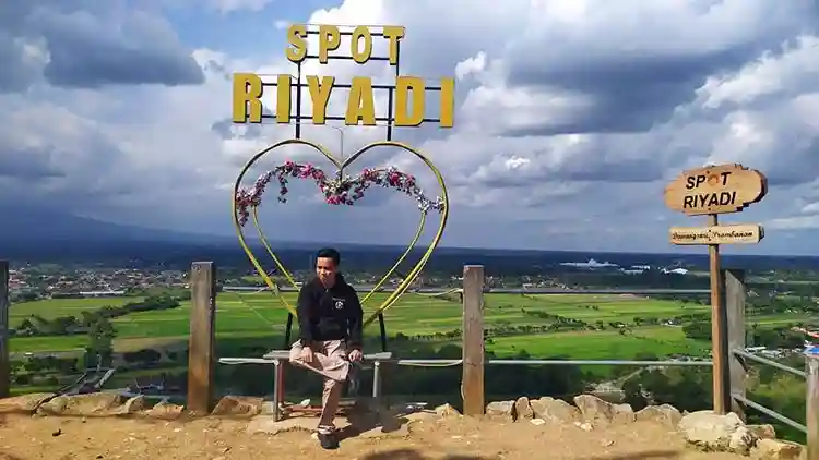 Spot Riyadi
