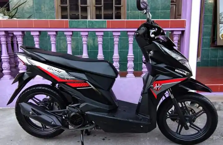 Sewa Motor Bogor