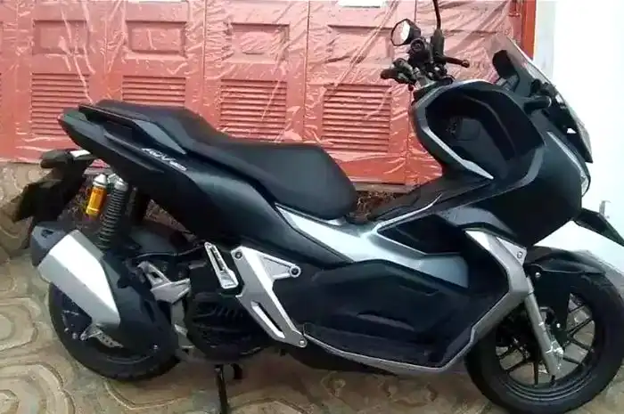 Sewa Motor Jakarta Barat
