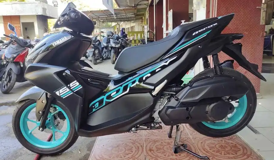 Sewa Motor Makassar