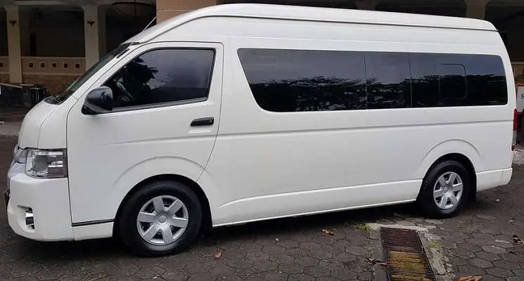 Travel Pekalongan Jakarta