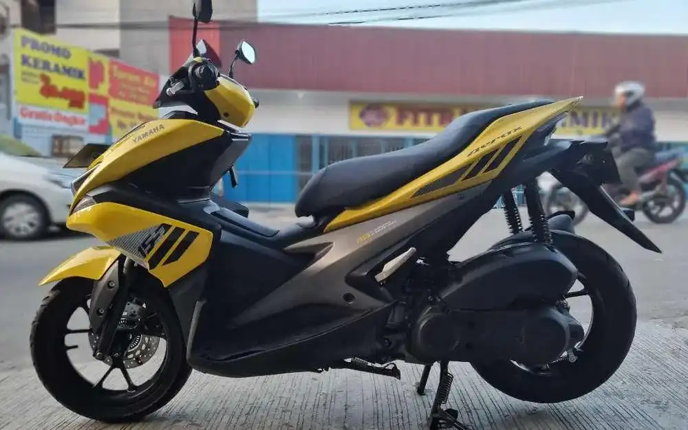 Sewa Motor Jakarta Selatan Murah