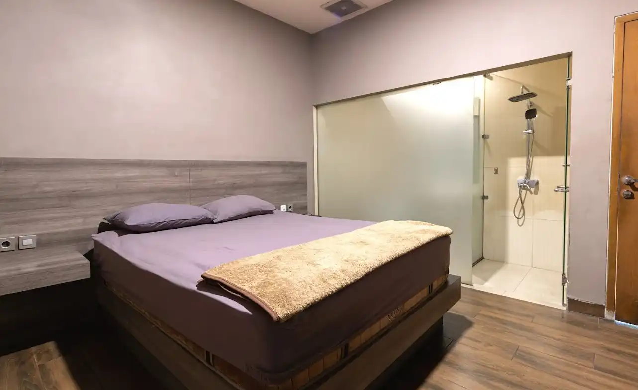 Alamat Hotel Cibubur Inn