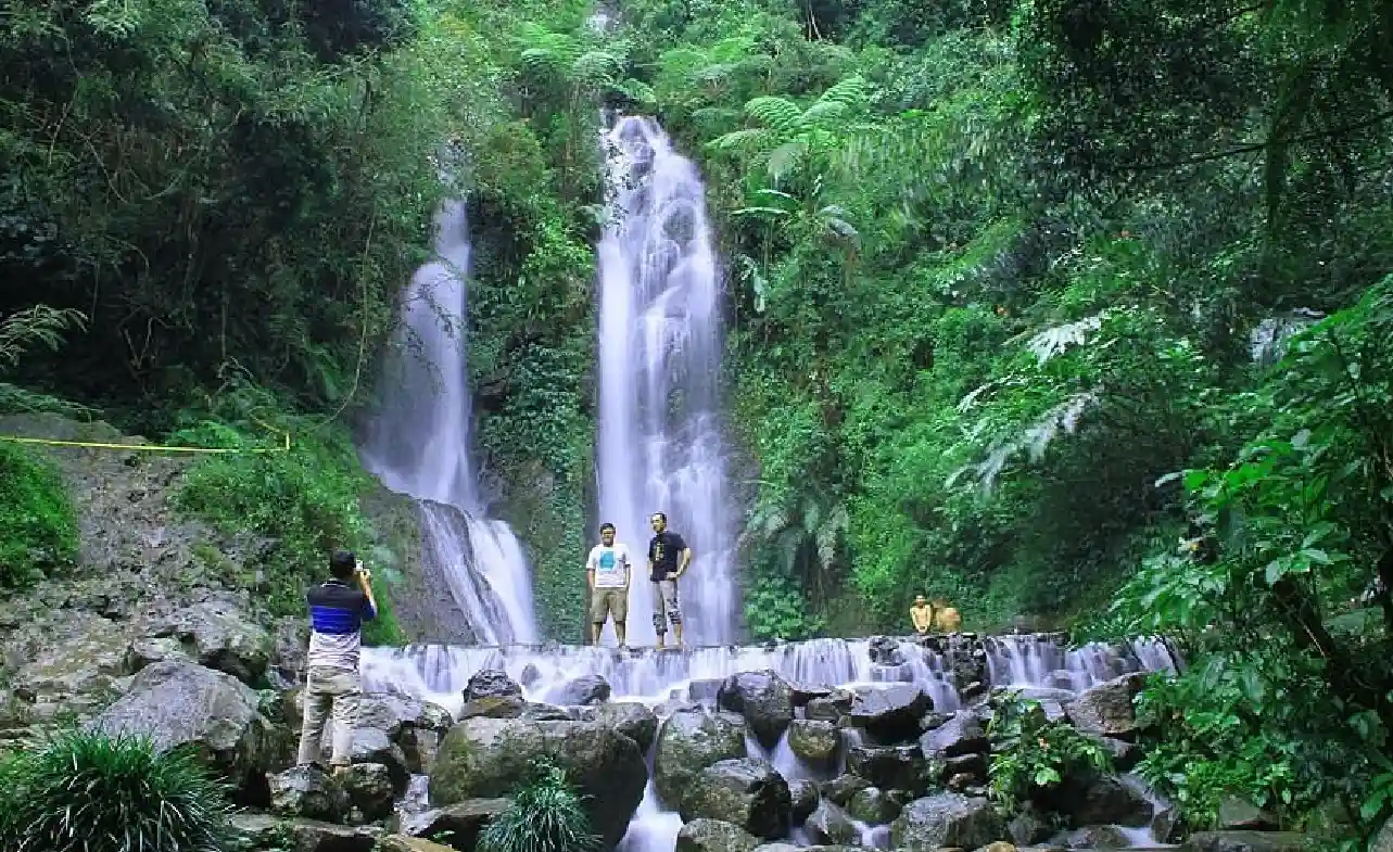 Curug Tujuh Cibolang