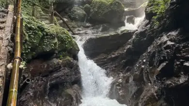 Curug Walet Pamijahan