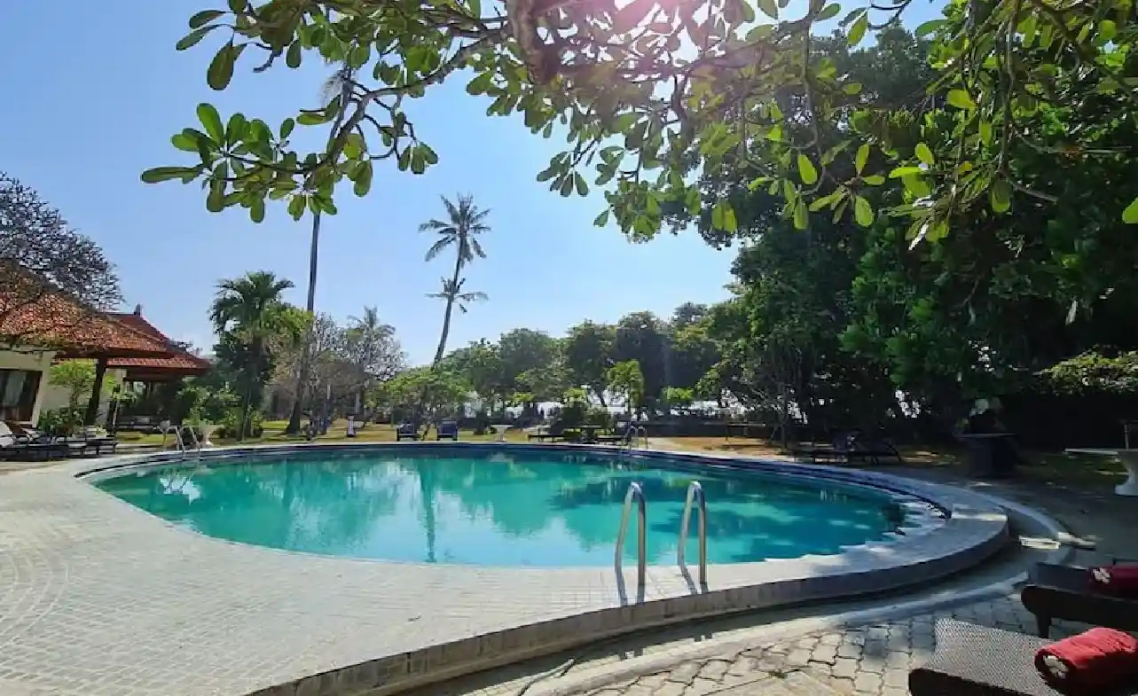 Fasilitas Grand Inna Bali Beach Hotel