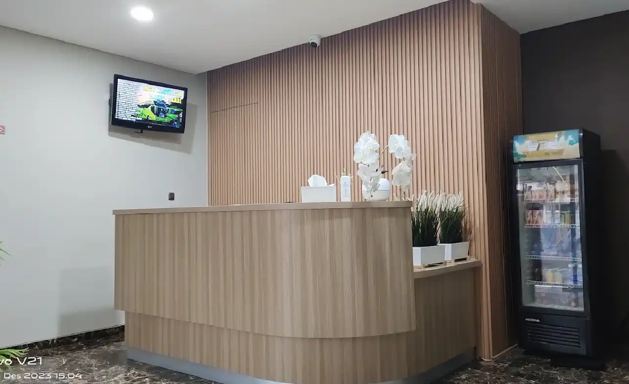 Fasilitas Hotel Gandamanah
