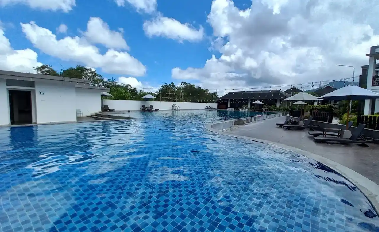Fasilitas Menarik Grand Master Resort