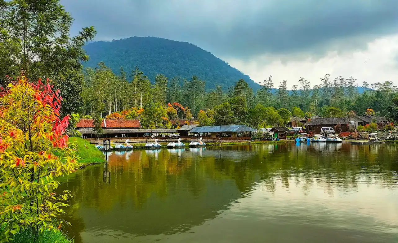 Fasilitas Menarik eMTe Highland Resort Ciwidey