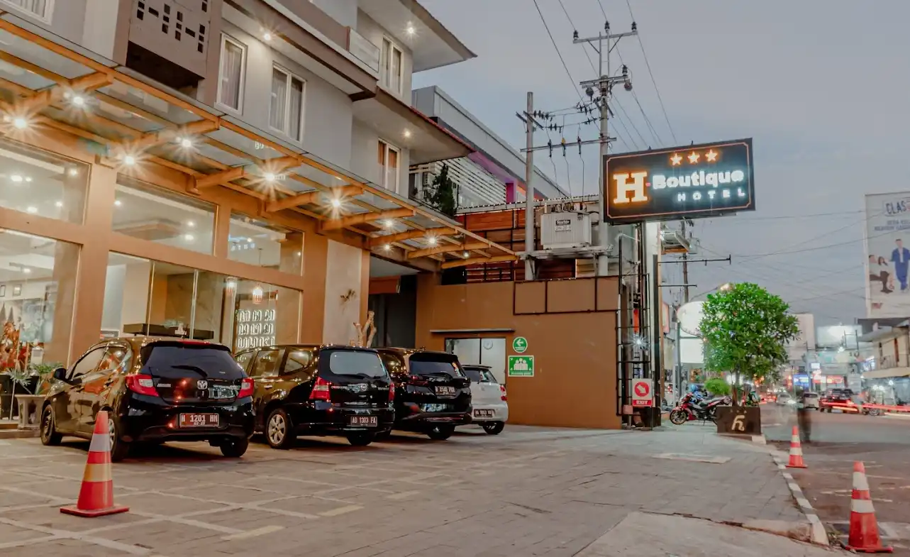 H Boutique Hotel Jogjakarta