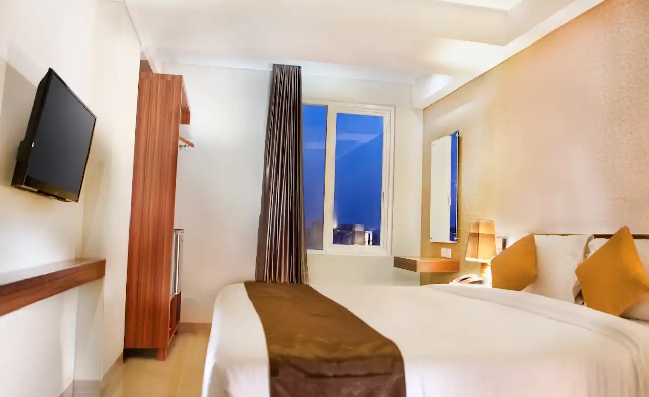 Harga Kamar per Malam dan Tipenya