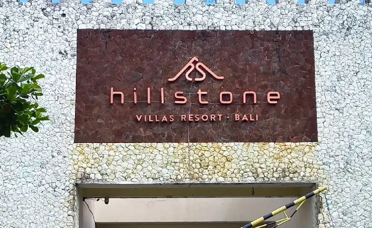 Lokasi Hillstone Villas Resort Bali