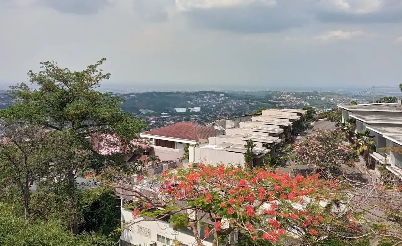 Sekilas Tentang Hotel Alam Indah Semarang