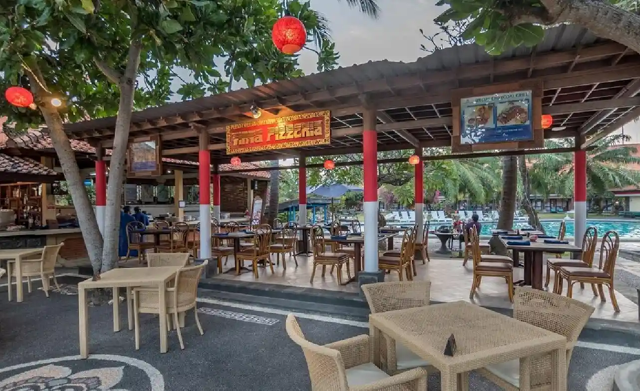 Sekilas Tentang Inna Bali Beach Resort