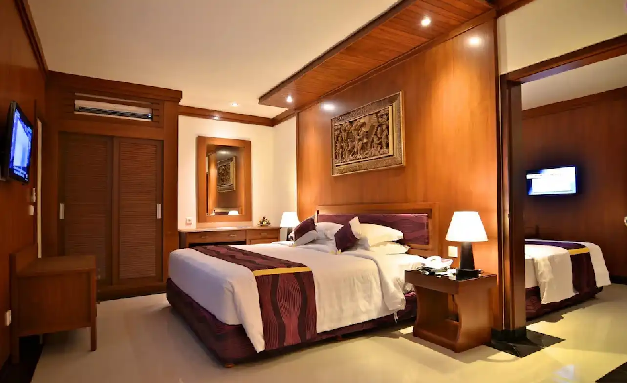 Tarif Kamar Grand Inna Bali Beach Hotel