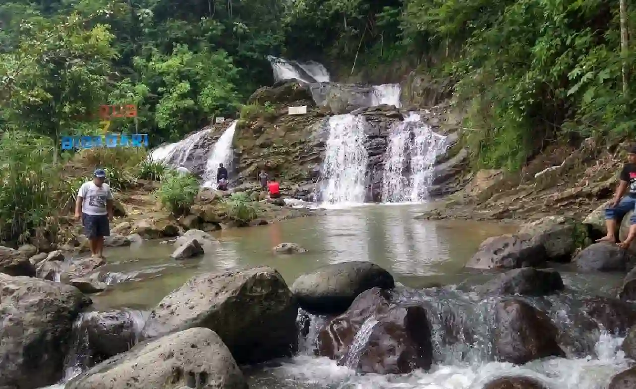 Curug 7 Bidadari