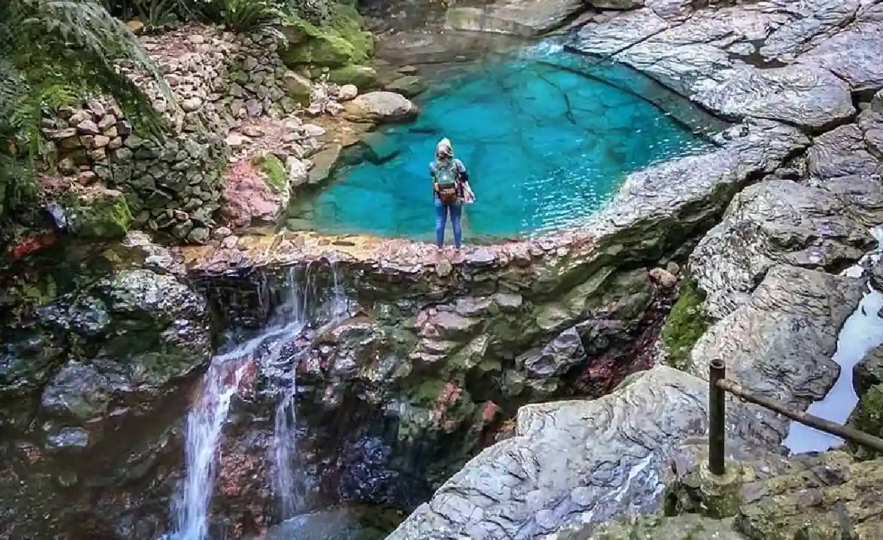 Curug Balong Endah Bogor