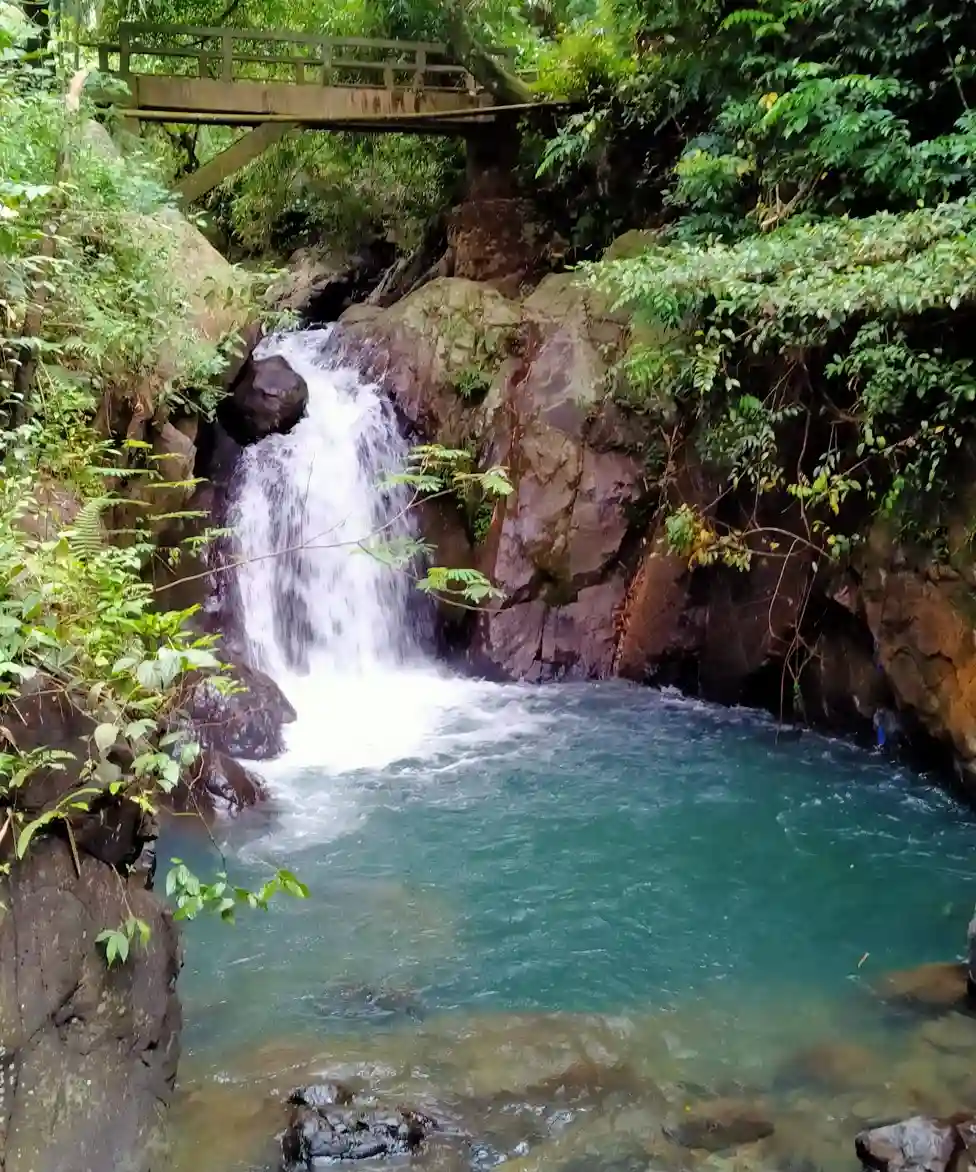 Daya Tarik Curug Putri Kencana