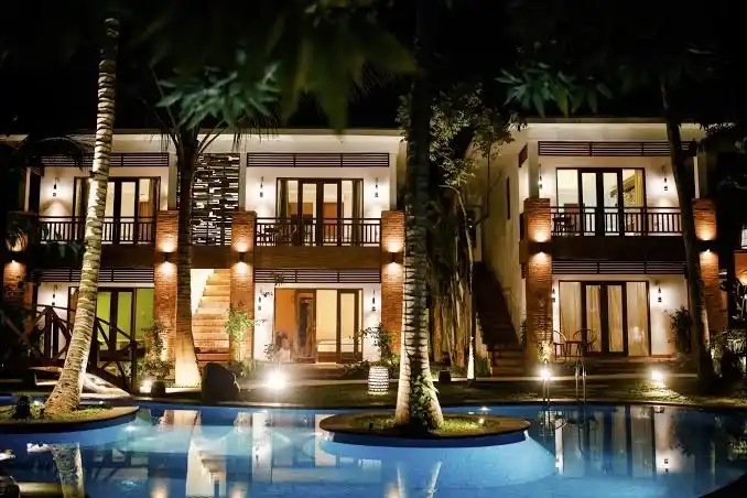 Green Bird Villa