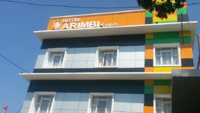 Hotel Arimbi Kopo