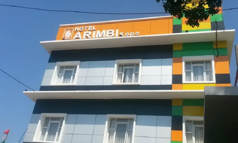 Hotel Arimbi Kopo