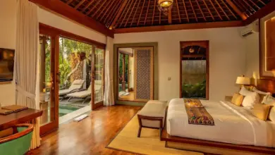 Nau Villa Ubud