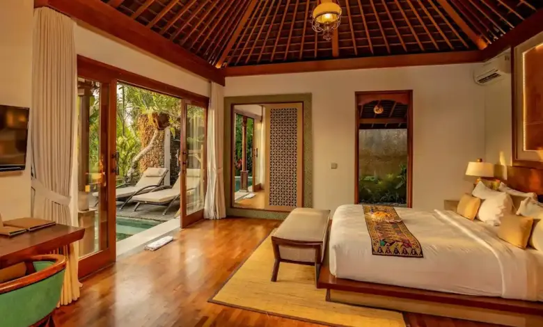 Nau Villa Ubud