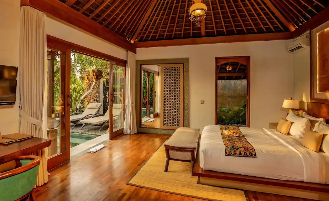 Nau Villa Ubud
