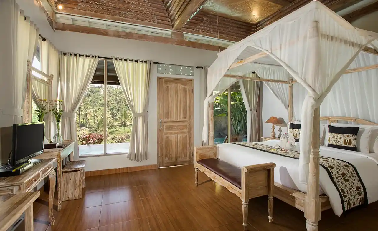 Pondok Sebatu Villa