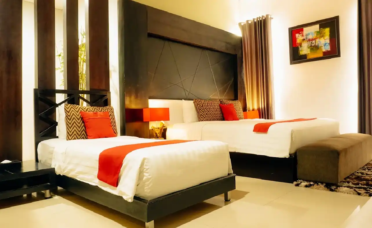Tipe Kamar Prima SR Hotel & Convention