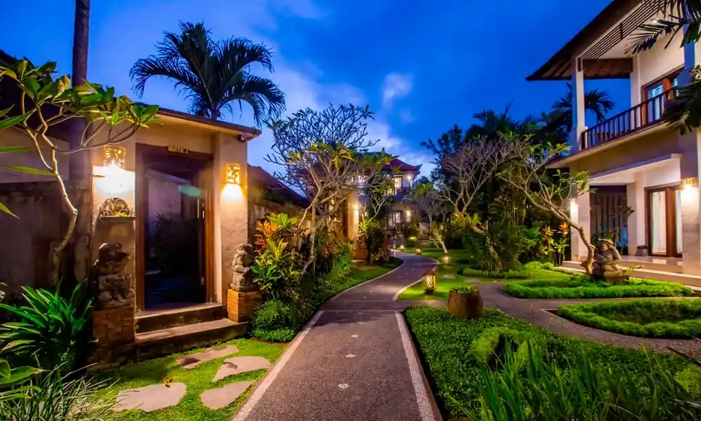 Villa Mandi Ubud