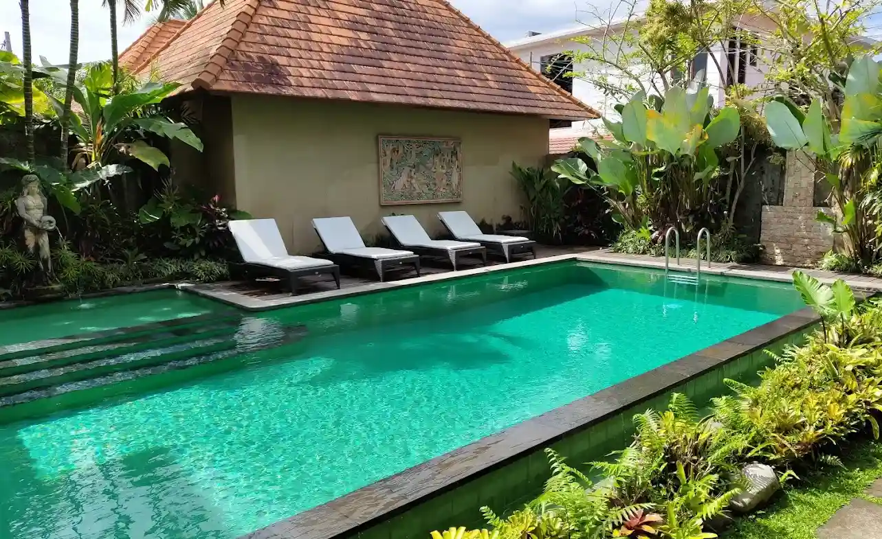 Villa Unique Ubud