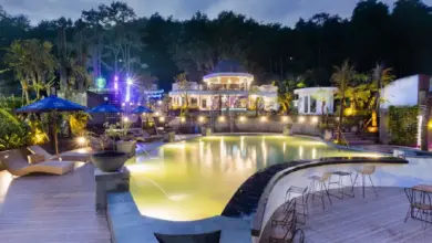 Villa di Songgoriti
