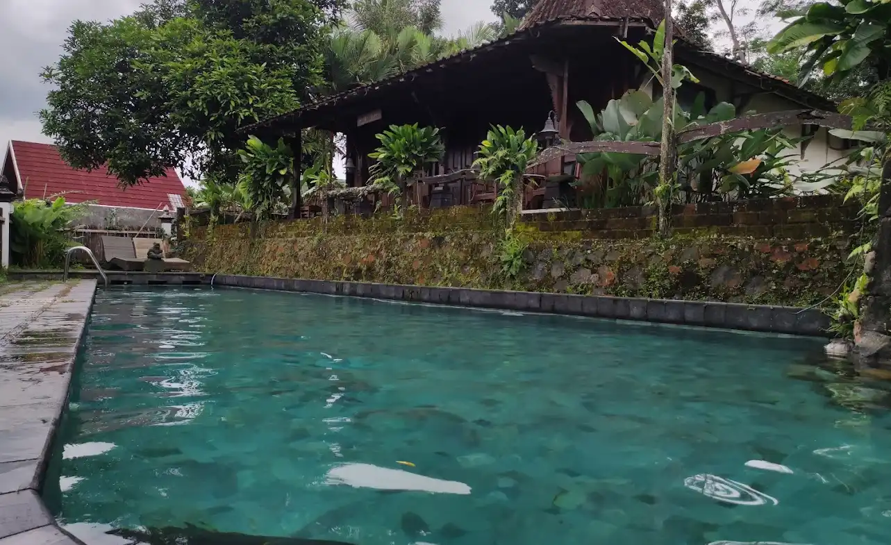 Joglo Plawang Boutique Villa & Resort