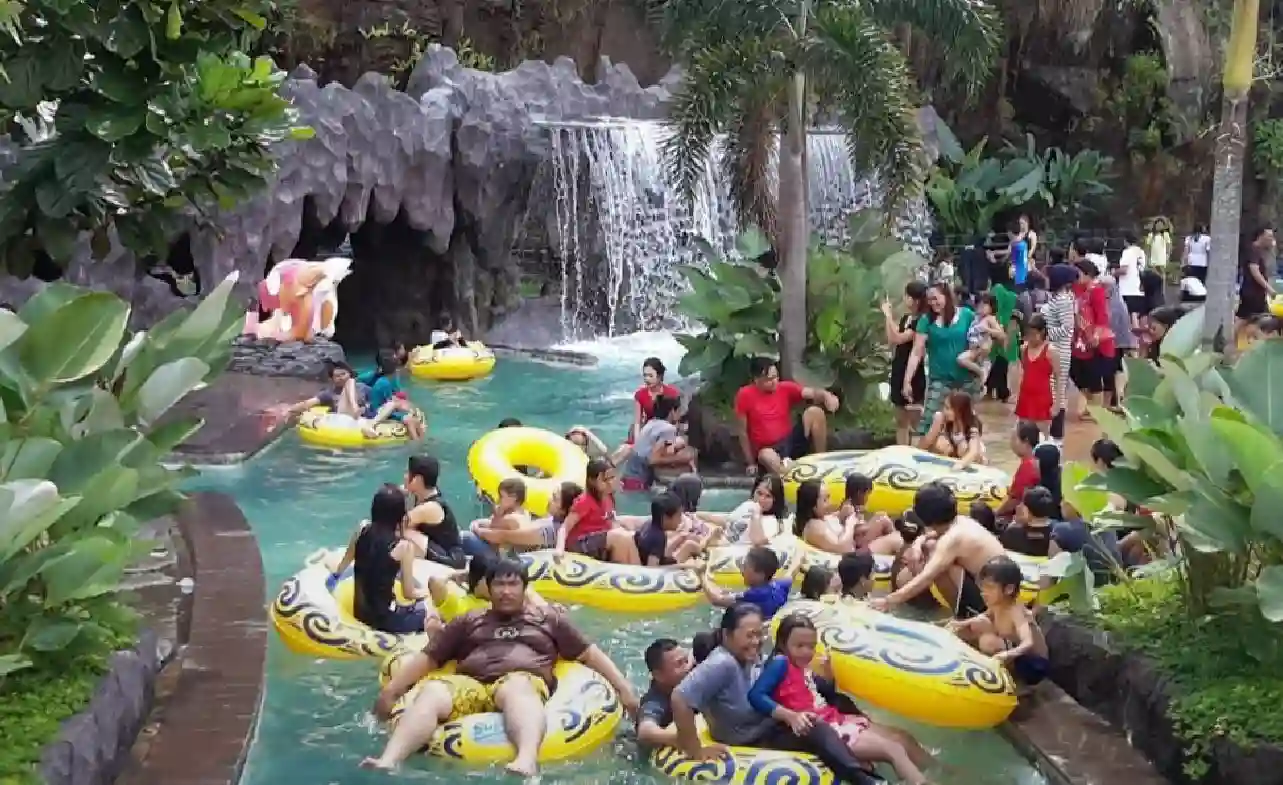 Kelebihan Penginapan Pesona Nirwana Resort