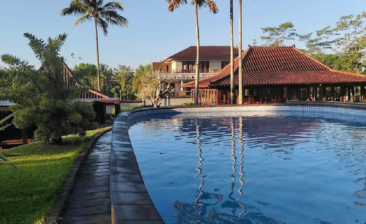 The Cangkringan Jogja Villas and Spa