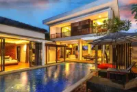 The Kharma Villas Yogyakarta