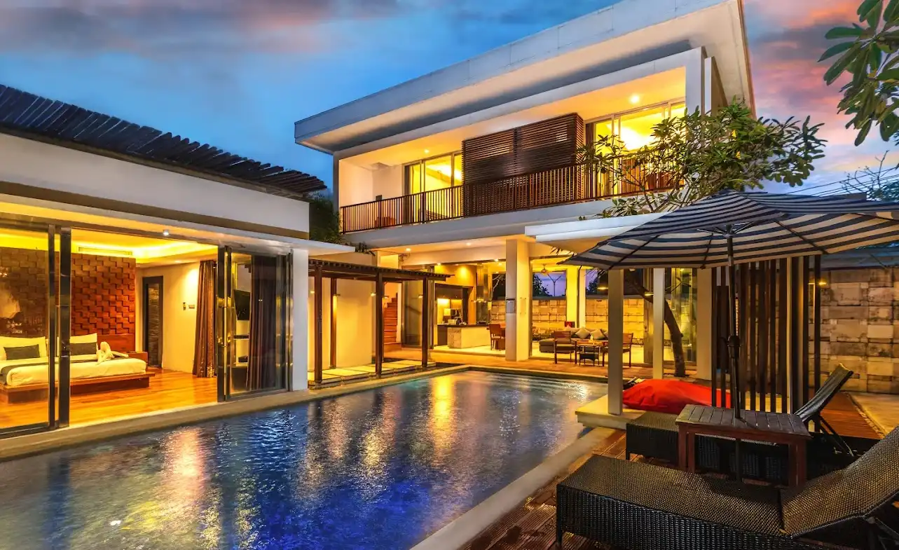 The Kharma Villas Yogyakarta