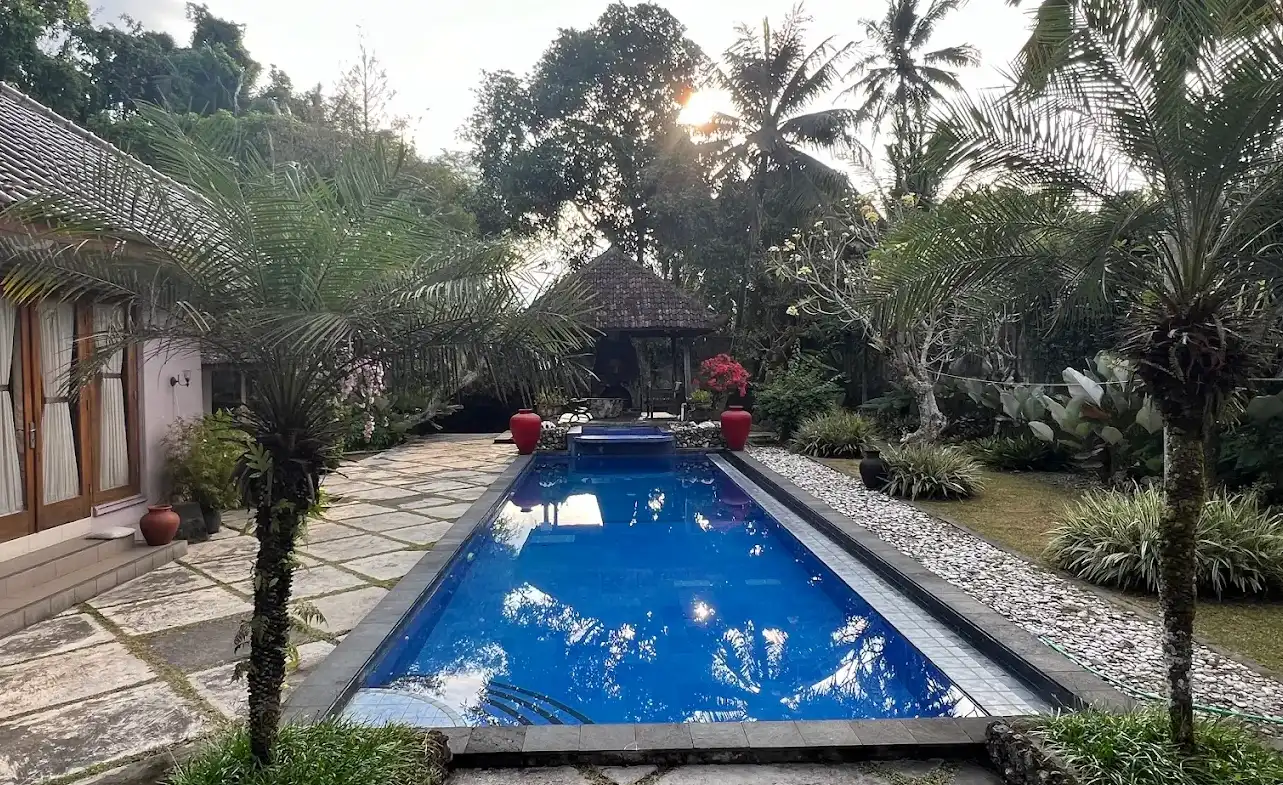 Villa Pakem Yogyakarta