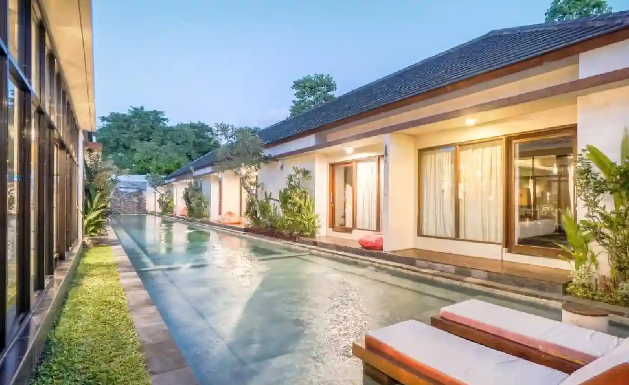 Gaing Mas Jimbaran Villas
