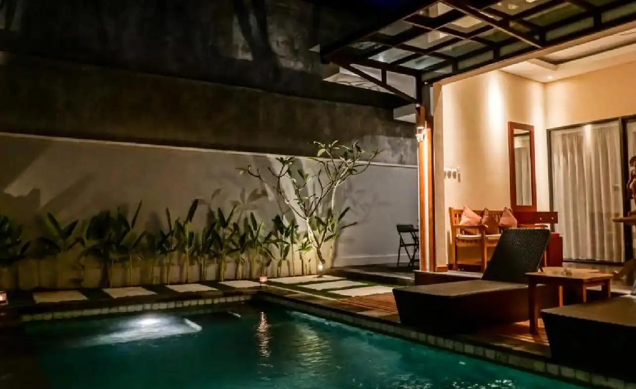 The Muaya Villa