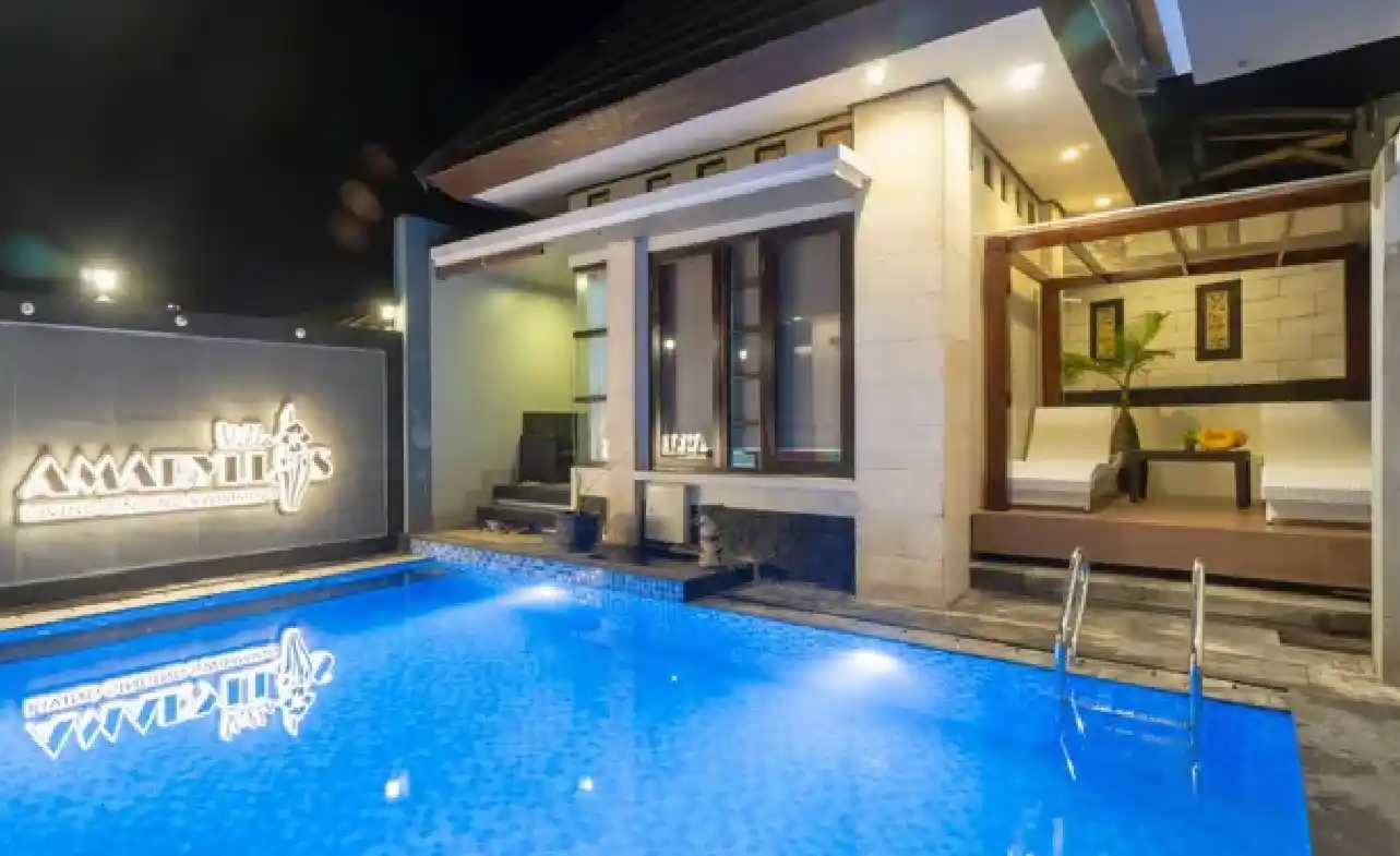 Villa Amaryllis Kaliurang