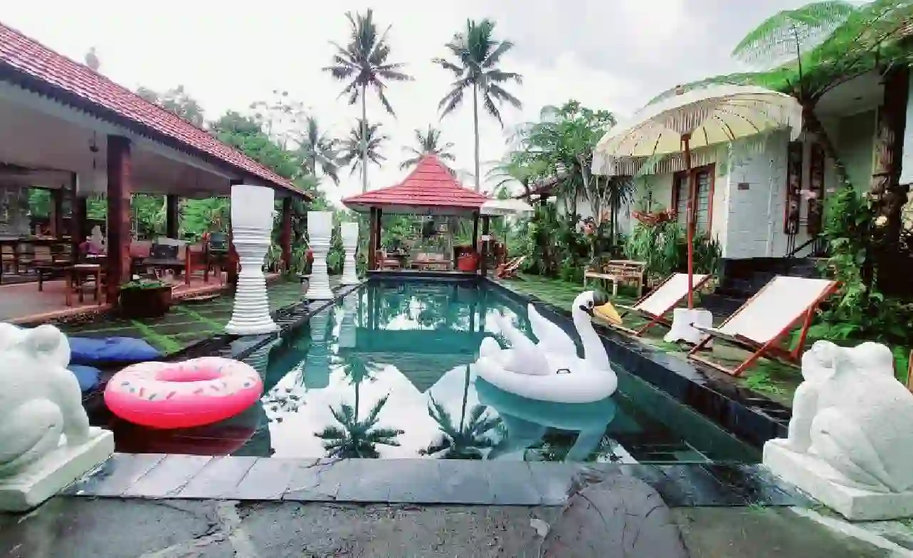 Villa Padi Cangkringan